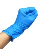 Powder-Free Blue Nitrile Food Handling Gloves